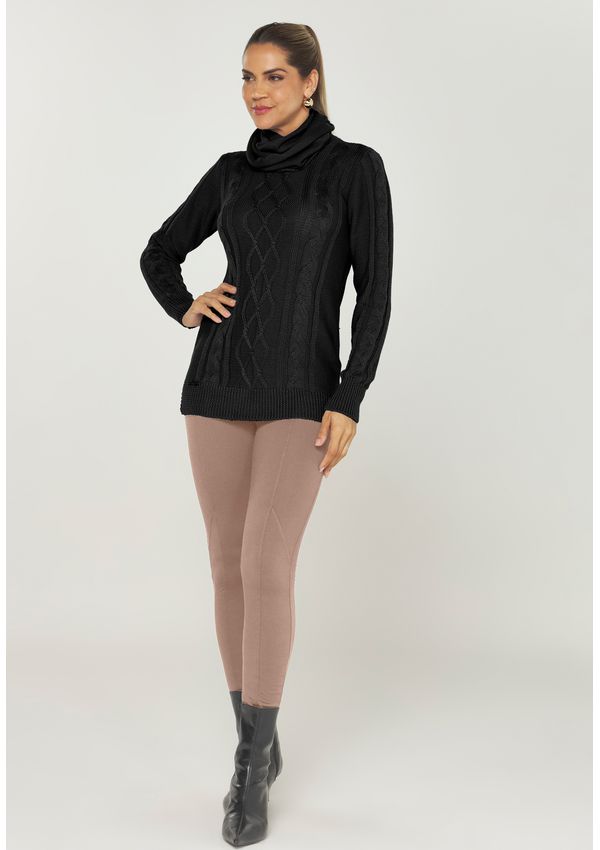 CALÇA MONTARIA C/ BOLSO