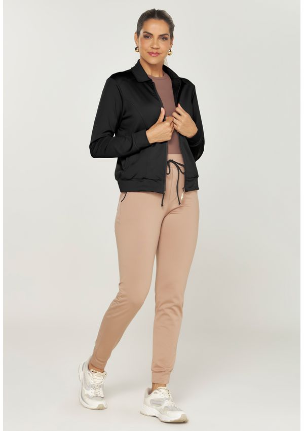 JAQUETA FEM. MICRO THERMO