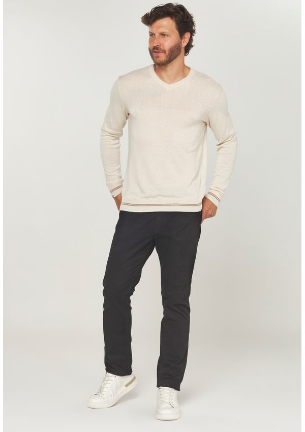 SUÉTER SERIDÓ DETALHE RELEVO