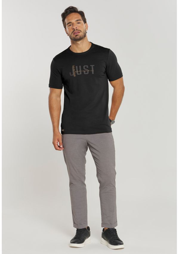 CAMISETA PRIME ESTAMPA RELEVO