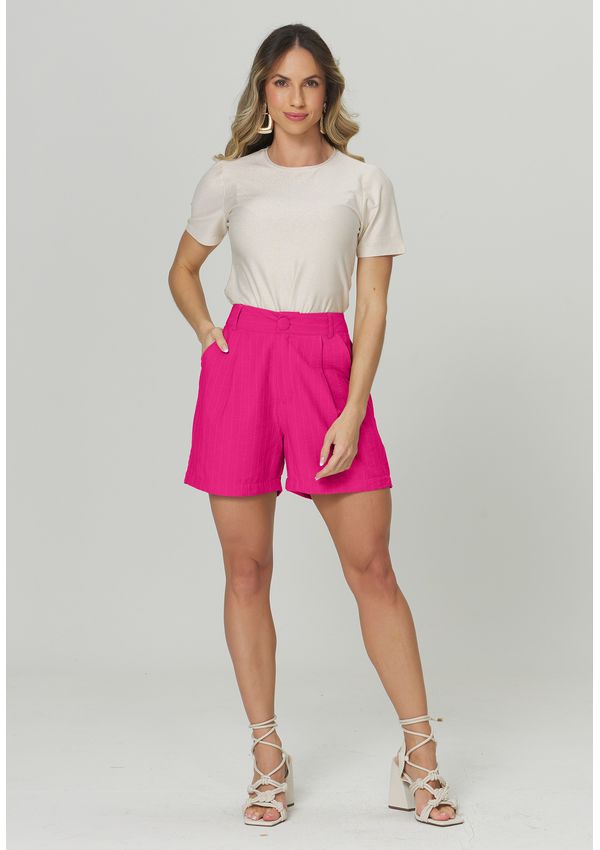 SHORT RISCA DE GIZ