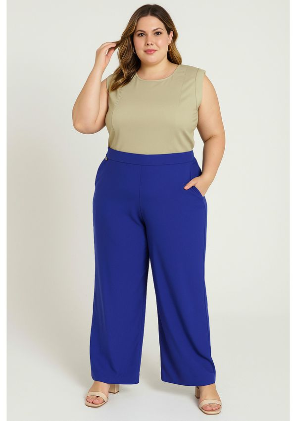 BLUSA TRICOLINE PLUS