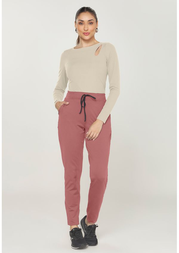 CALÇA JOGGER FEM. M. THERMO