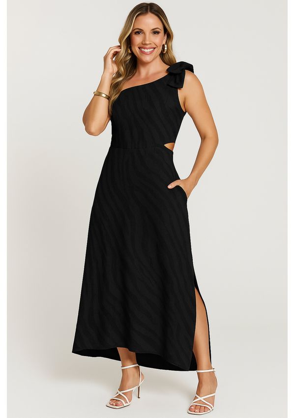 VESTIDO VISCOSE ANIMAL