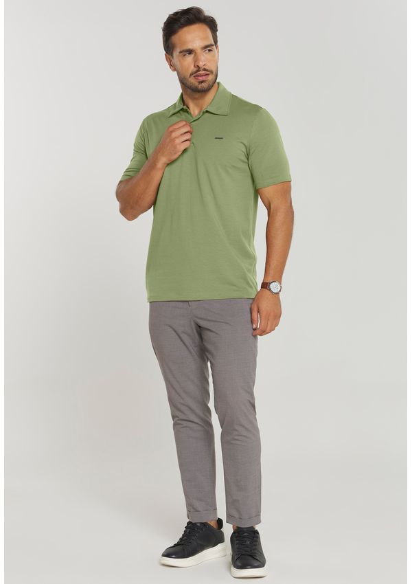 POLO ALGODÃO PRIME