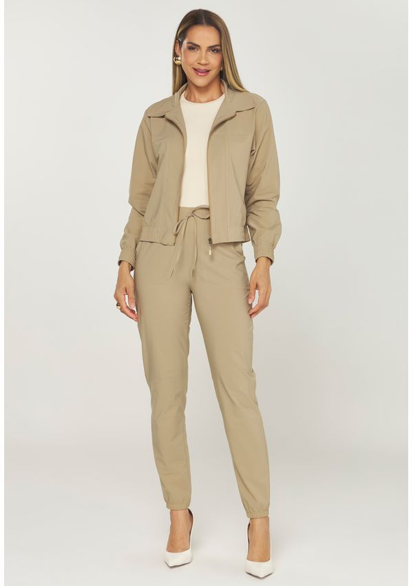 CALÇA JOGGER CRUSH FLOW