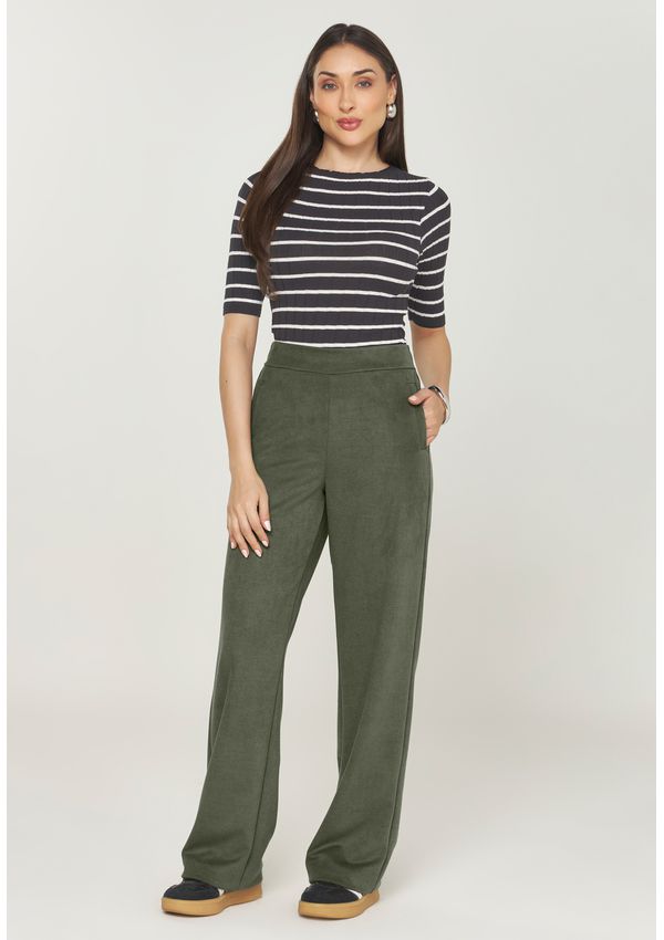 BLUSA MEIA MANGA LISTRAS