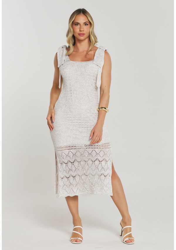 VESTIDO TRICÔ