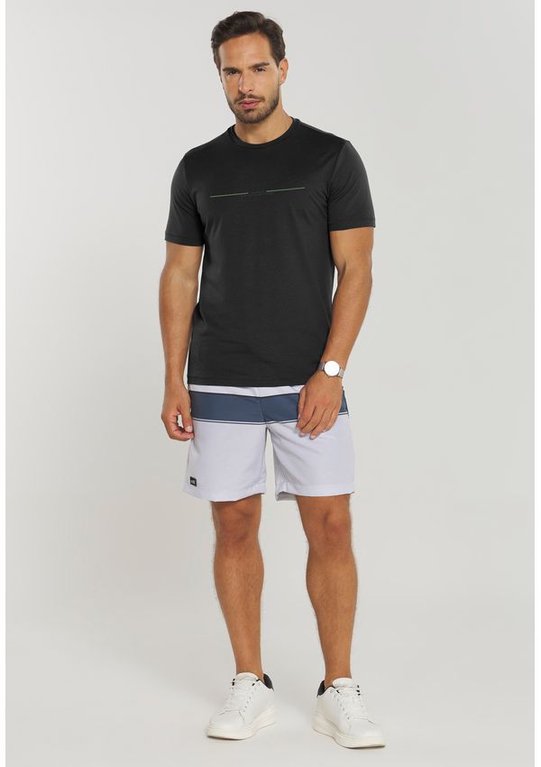 CAMISETA CONFORT C/ ESTAMPA