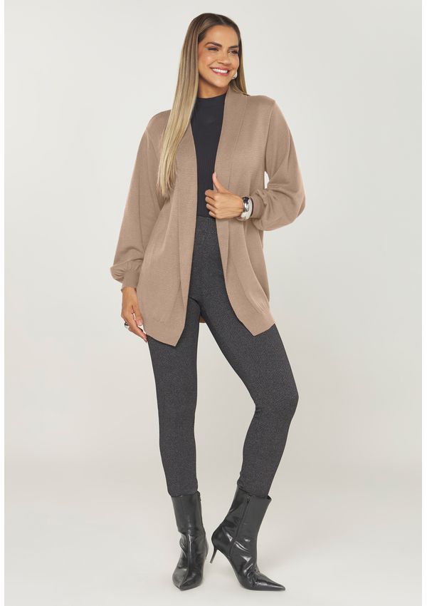 CARDIGÃ FUTURE MGA VOLUMOSA