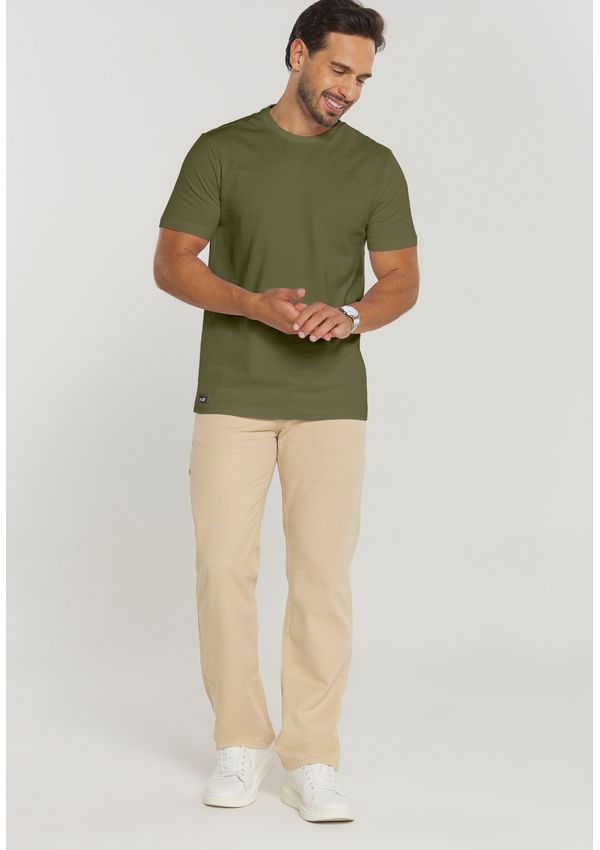 CAMISETA ALGODÃO PRIME