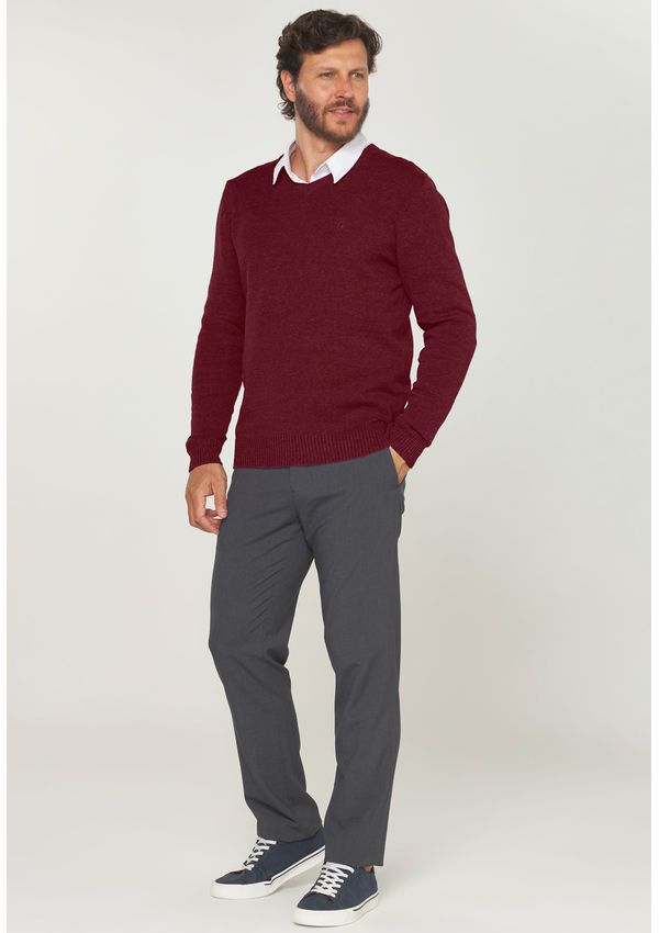 SUETER MASC. CLASSICO