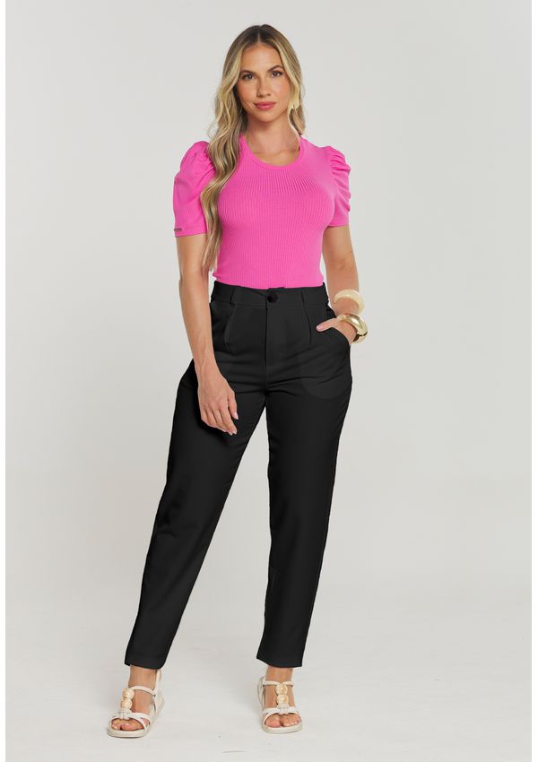 CALÇA ALFAIATARIA SPANDEX