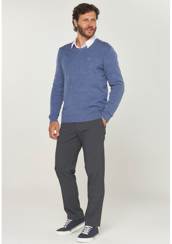 SUETER MASC. CLASSICO