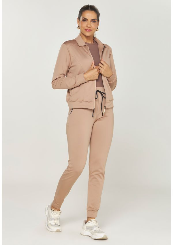 JAQUETA FEM. MICRO THERMO