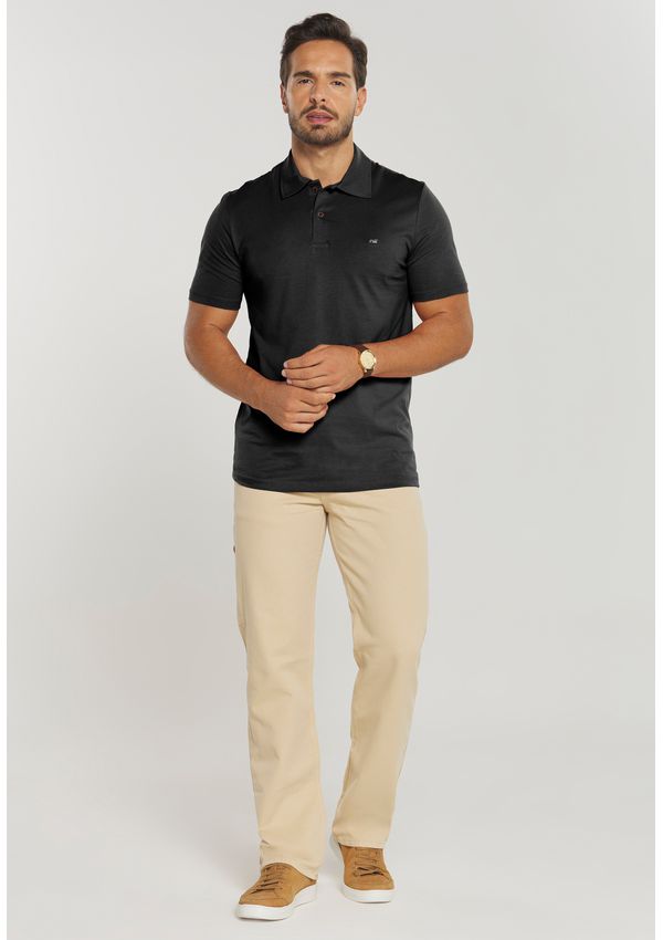 POLO ALGODÃO PIMA