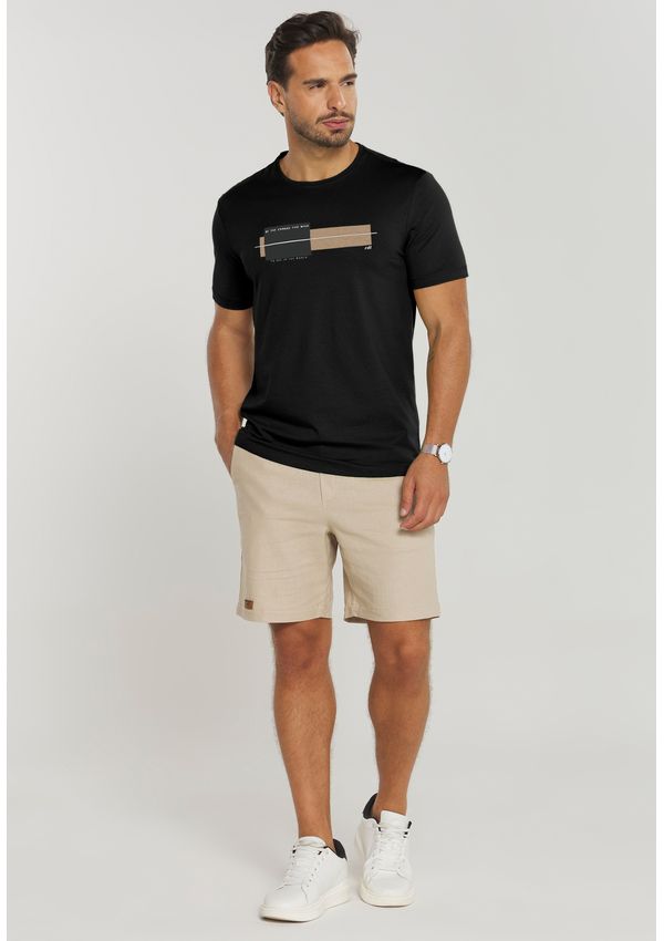 CAMISETA ESTAMPA BLOCO