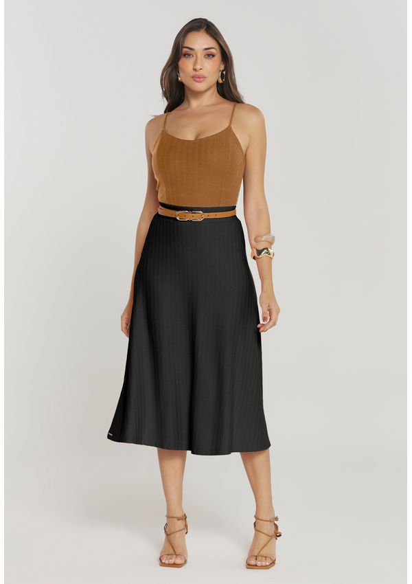CROPPED MALHA CROCHÊ