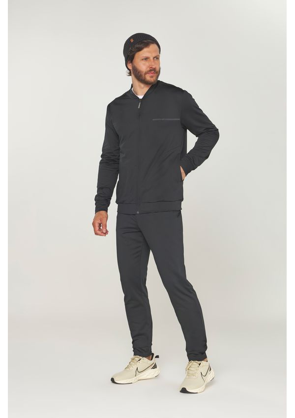 JAQUETA MICRO THERMO MASC.