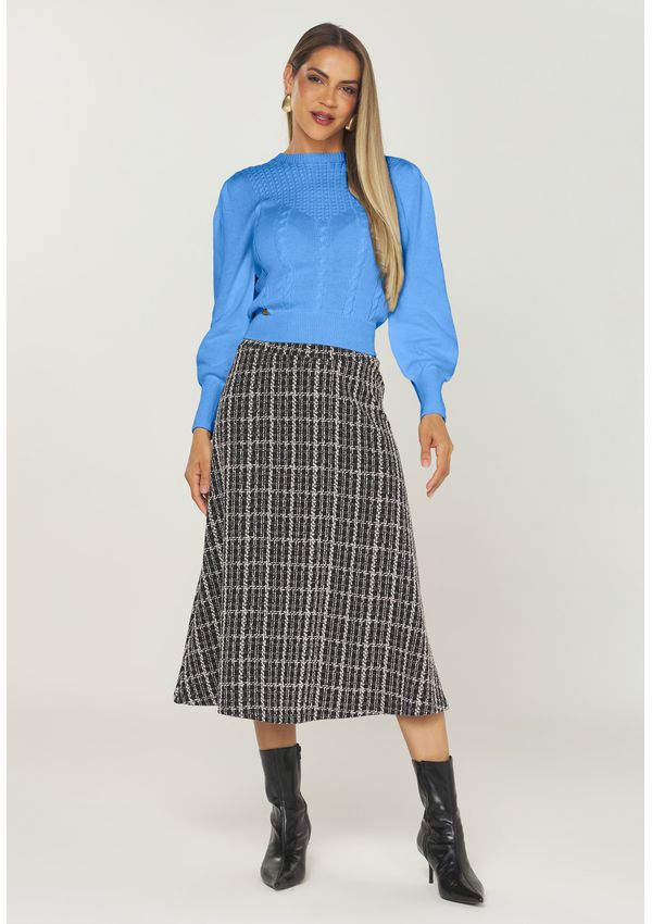 BLUSA BUFANTE SERIDÓ