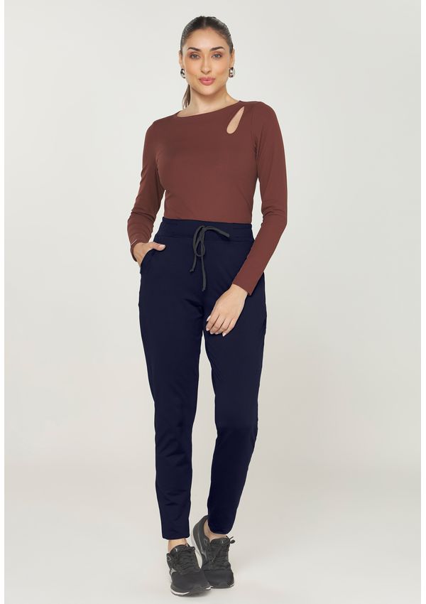 CALÇA JOGGER FEM. M. THERMO