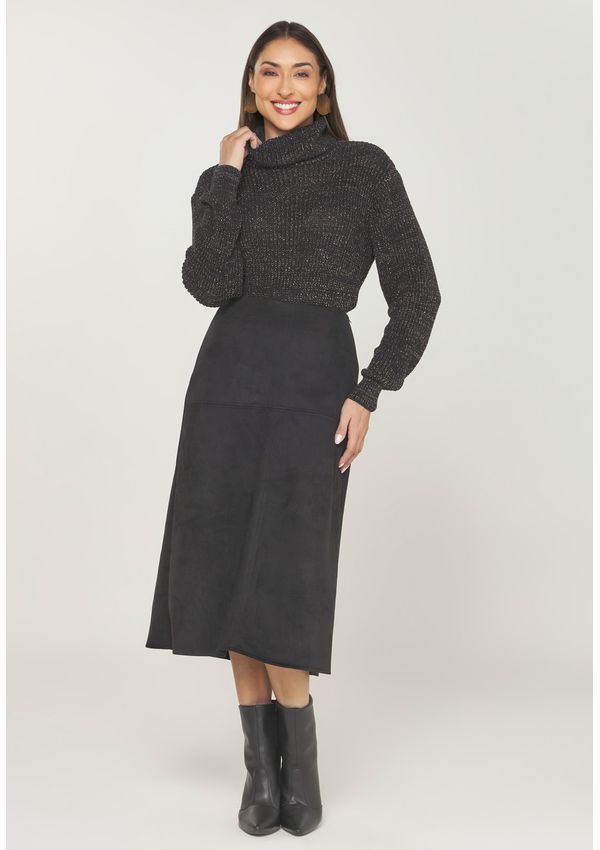 PULL SERIDÓ COM LUREX