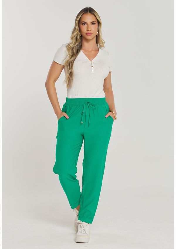 CALÇA CONFORT TWILL