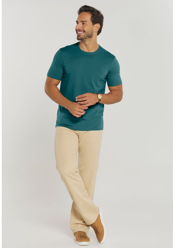CAMISETA BÁSICA CONFORTO