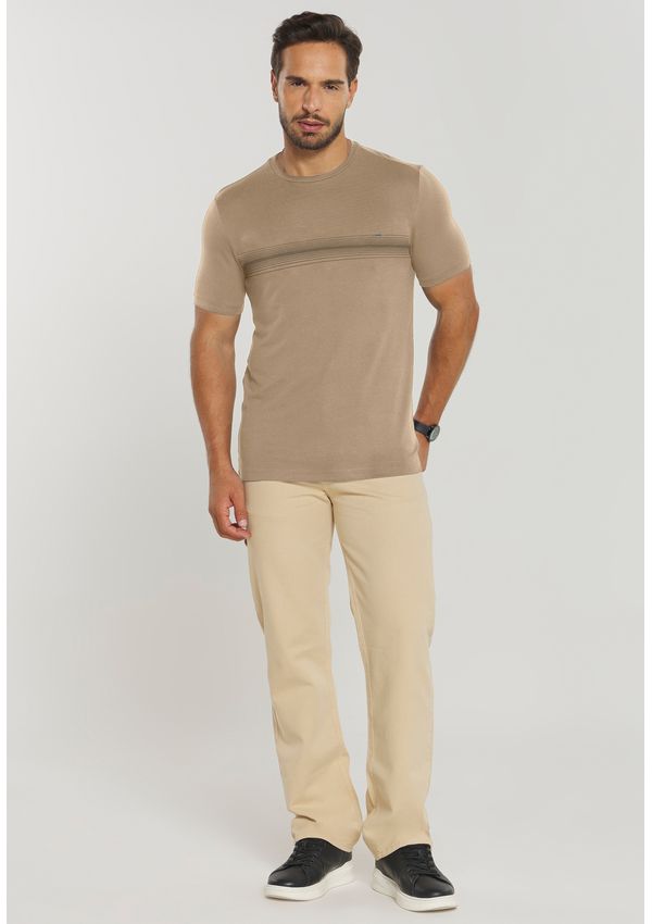 CAMISETA LISTRA FRONTAL