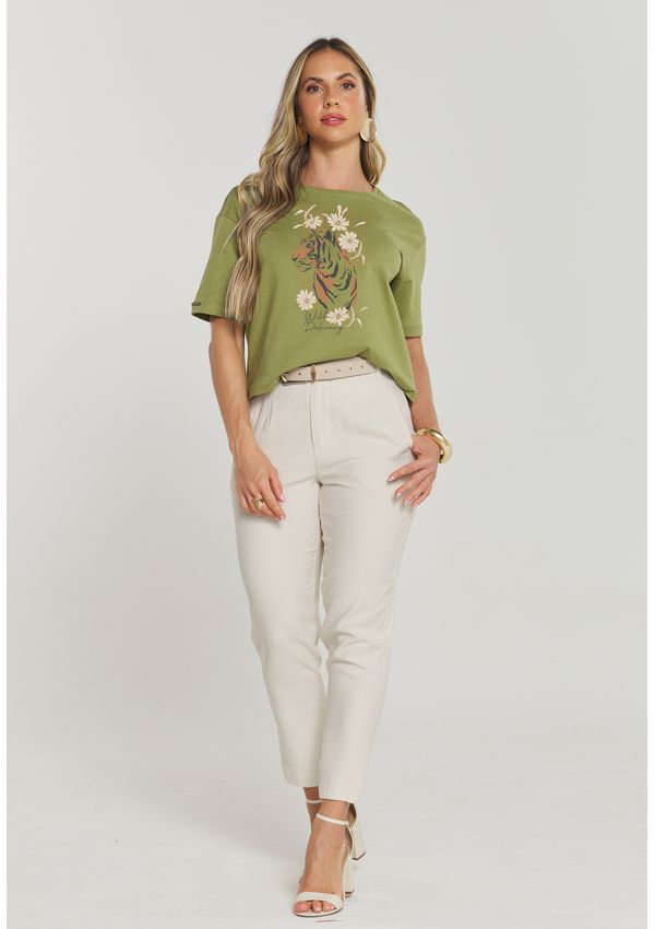 T-SHIRT TIGER
