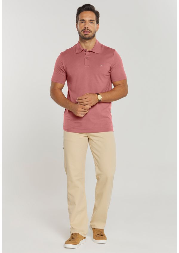 POLO ALGODÃO PIMA