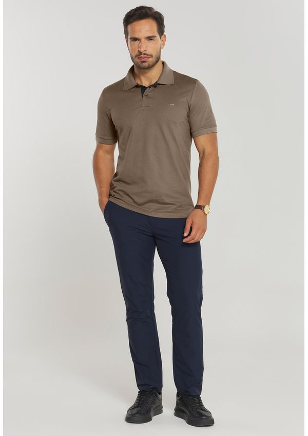 POLO MALHA PIQUET 