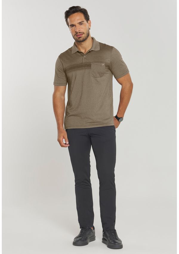 POLO LISTRA FRONTAL