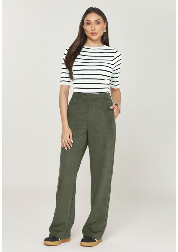 BLUSA MEIA MANGA LISTRAS