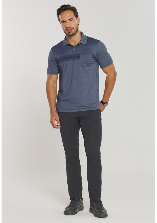 POLO LISTRA FRONTAL
