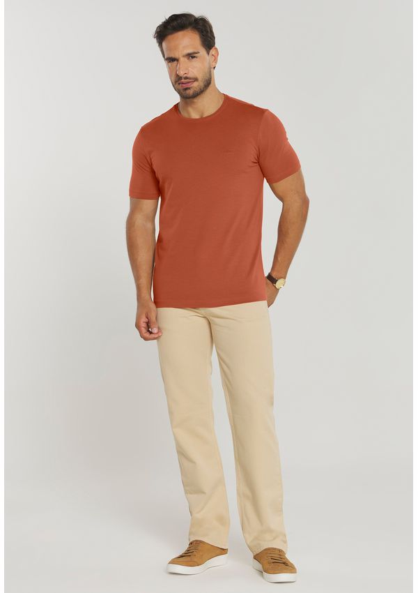 CAMISETA BÁSICA PIMA