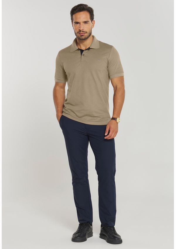 POLO MALHA PIQUET 