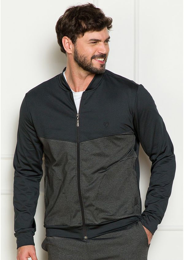JAQUETA MICRO THERMO MASCULINA