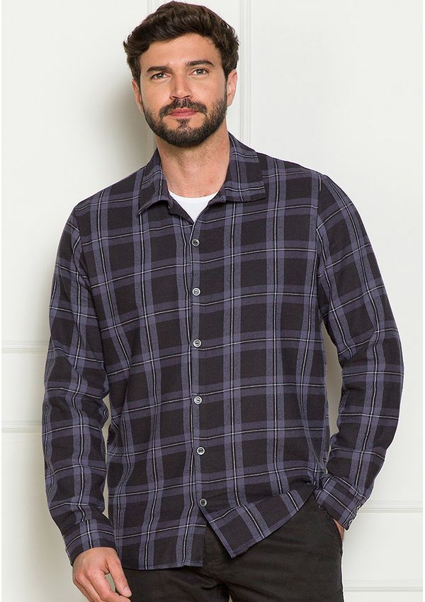 CAMISA XADREZ