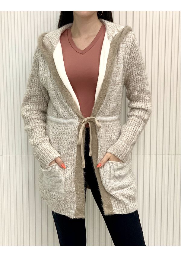 PARKA TRICÔ 