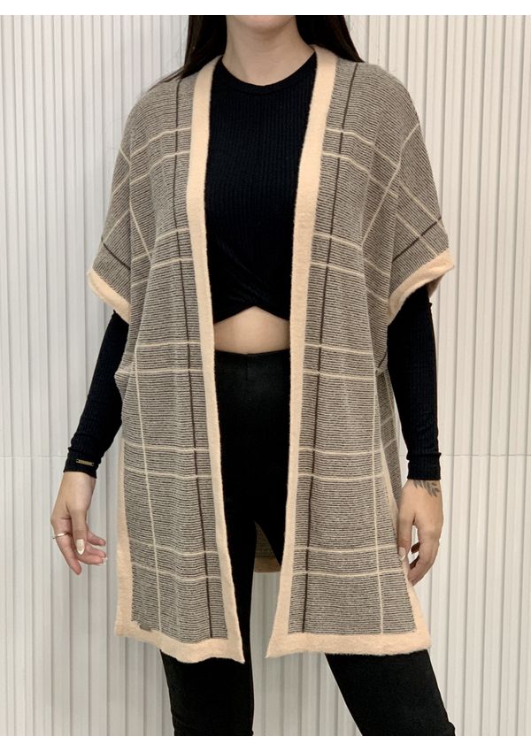 KIMONO XADREZ 