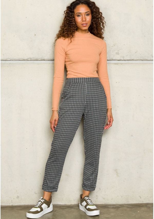 CALÇA XADREZ