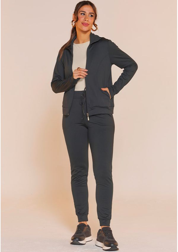 CALÇA JOGGER COM VIVO