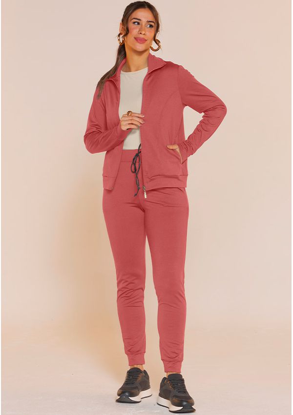 CALÇA JOGGER COM VIVO