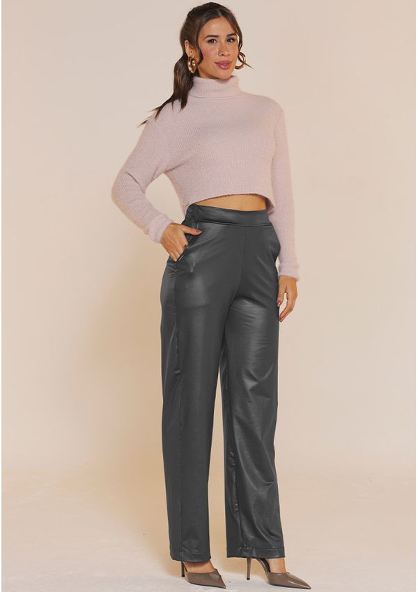 CALÇA WIDE LEG CIRRÊ