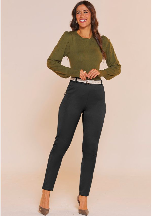 CALÇA ALFAIATARIA