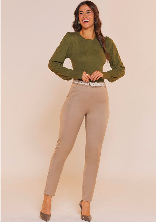 CALÇA ALFAIATARIA