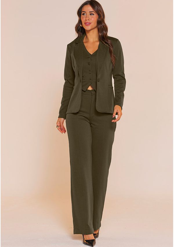BLAZER ALFAIATARIA CONFORT