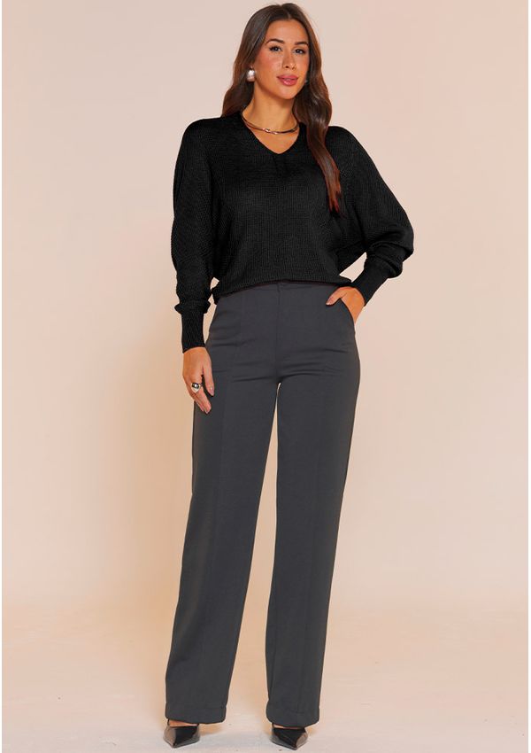 BLUSA AMPLA PEÇA PRONTA