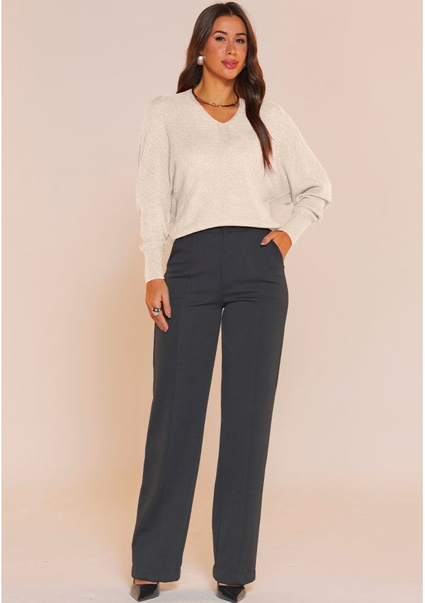 BLUSA AMPLA PEÇA PRONTA